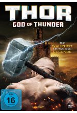 Thor - God of Thunder DVD-Cover