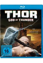 Thor - God of Thunder Blu-ray-Cover