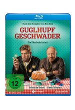 Guglhupfgeschwader Blu-ray-Cover