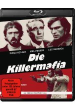 Die Killermafia - Uncut - Polizieschi-Klassiker mit Tomas Milian, Luc Merenda und Mel Ferrer. Die Polizei klagt an - Der Blu-ray-Cover
