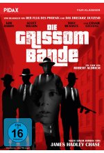 Die Grissom Bande / Harter Gangsterfilm nach einem Roman von James Hadley Chase (Pidax Film-Klassiker) DVD-Cover