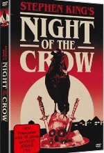 Night of the crow - Uncut DVD-Cover