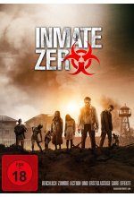 Inmate Zero DVD-Cover