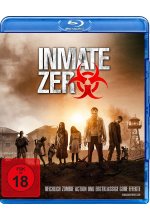 Inmate Zero Blu-ray-Cover