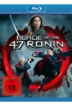 Blade of the 47 Ronin Blu-ray-Cover
