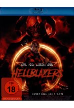 Hellblazers Blu-ray-Cover