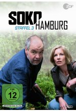 Soko Hamburg Staffel 3  [3 DVDs] DVD-Cover