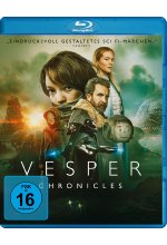 Vesper Chronicles Blu-ray-Cover