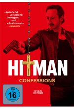 Hitman Confessions DVD-Cover