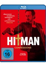 Hitman Confessions Blu-ray-Cover