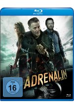 Adrenalin - Die Zeit läuft ab Blu-ray-Cover
