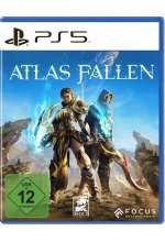Atlas Fallen Cover