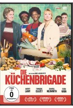 Die Küchenbrigade DVD-Cover