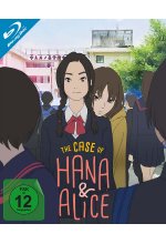 The Case of Hana and Alice Blu-ray-Cover