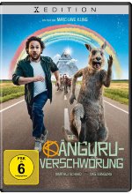 Die Känguru-Verschwörung DVD-Cover