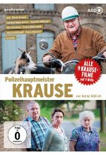Polizeihauptmeister Krause - 9er Box  [9 DVDs] DVD-Cover