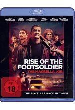 Rise of the Footsoldier: The Marbella Job (uncut) Blu-ray-Cover