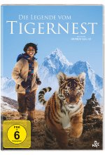 Die Legende vom Tigernest DVD-Cover