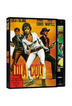 Lola Colt - Mediabook - Cover A - Limited Edition auf 500 Stück  (Blu-ray+DVD) Blu-ray-Cover