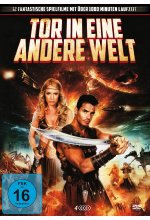 Tor in eine andere Welt  [4 DVDs] DVD-Cover