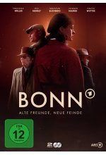 Bonn - Alte Freunde, neue Feinde  [2 DVDs] DVD-Cover