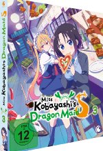 Miss Kobayashi's Dragon Maid S - 2. Staffel - Vol. 3 DVD-Cover