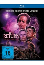 The Return - Tödliche Bedrohung Blu-ray-Cover