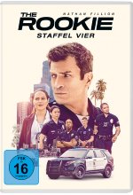 The Rookie - Staffel 4  [6 DVDs] DVD-Cover
