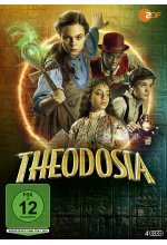Theodosia  [4 DVDs] DVD-Cover