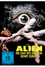 Alien - Die Saat des Grauens kehrt zurück DVD-Cover