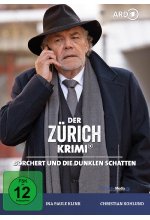 Der Zürich Krimi: Borchert und die dunklen Schatten (Folge 16) DVD-Cover