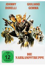 Die Nahkampftruppe DVD-Cover