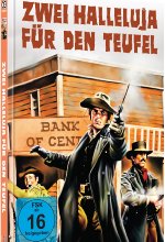 Zwei Halleluja für den Teufel - Mediabook - Cover A - Limited Edition  (Blu-ray+DVD) Blu-ray-Cover