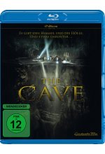 The Cave Blu-ray-Cover