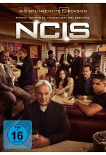 Navy CIS - Season 19  [6 DVDs] DVD-Cover
