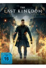The Last Kingdom - Staffel 5  [5 DVDs] DVD-Cover