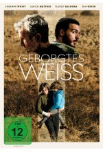 Geborgtes Weiss DVD-Cover