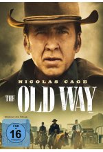 The Old Way DVD-Cover