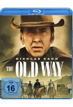 The Old Way Blu-ray-Cover