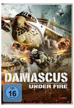 Damascus Under Fire DVD-Cover