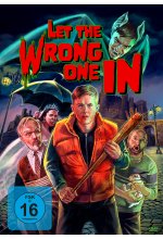 Let the wrong one in DVD-Cover