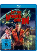 Let the wrong one in Blu-ray-Cover