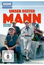 Unser bester Mann (DDR TV-Archiv) DVD-Cover