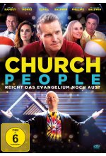 Church People - Reicht das Evangelium noch aus? DVD-Cover