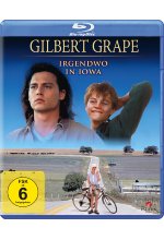 Gilbert Grape  - Irgendwo in Iowa Blu-ray-Cover