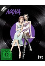 NANA - The Blast! Edition Vol. 2 (Ep. 13-24 + OVA 2)  [2 DVDs] DVD-Cover