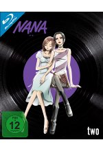 NANA - The Blast! Edition Vol. 2 (Ep. 13-24 + OVA 2)  [2 BRs] Blu-ray-Cover