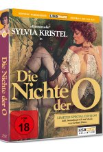 Die Nichte der O (Lisa Film Kollektion # 10) - Mit Sylvia Kristel (Emmanuelle) als deutsche HD-Premiere mit Soundtrack-C Blu-ray-Cover