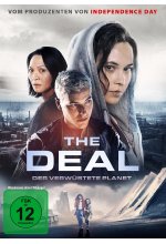 The Deal - Der verwüstete Planet DVD-Cover
