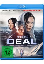 The Deal - Der verwüstete Planet Blu-ray-Cover